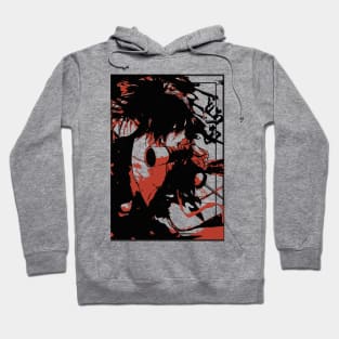 Hyakkimaru Dororo Hoodie